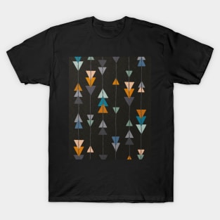 Ethnic abstract arrows pattern 2 T-Shirt